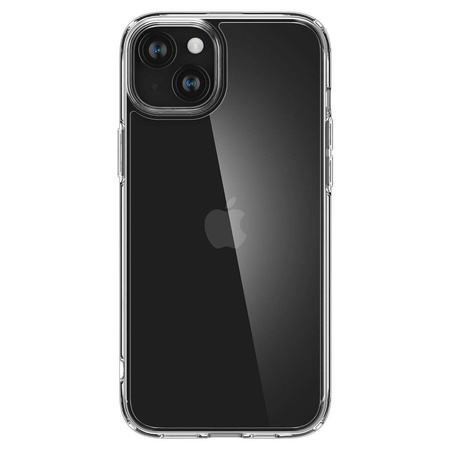 Spigen Crystal Hybrid, kristallklar – iPhone 15 Plus