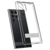 Spigen Ultra Hybrid S case for Samsung Galaxy S24 Ultra - transparent