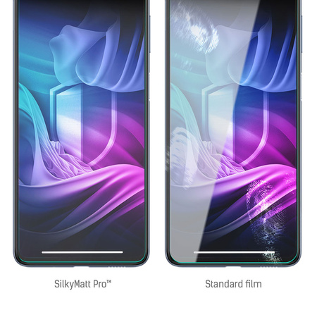 Apple iPhone Xs – 3mk Silky Matt Pro
