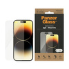 Szkło Hartowane IPHONE 14 PRO PanzerGlass Classic Fit Screen Protection Antibacterial (2768)