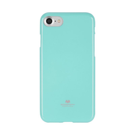 MERCURY JELLY CASE SAM A72 5G MINT / MIĘTOWY