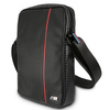 BMW Urban Collection - Torba na tablet 10" (Carbon/Red Strips)