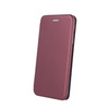 Etui Smart Diva do Samsung Galaxy S22 Plus burgundowe