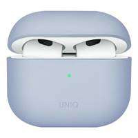 Uniq -Hülle Lino AirPods 3. Generation Silikon blau/arktisblau