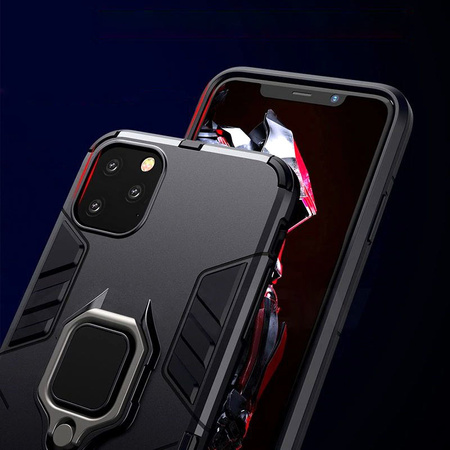 Ring Armor Case do Samsung Galaxy A54 5G Czarny