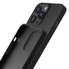 Case for iPhone 14 Pro Max series 3mk Silicone Case - black