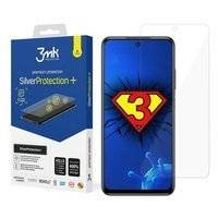 3MK Silver Protect+ Xiaomi Redmi Note 10 Folia Antymikrobowa montowana na mokro