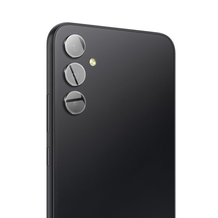 Szkło hartowane Tempered Glass Camera Cover - do Samsung A55