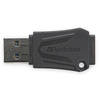 Verbatim Pendrive 64GB USB-A 2.0 ToughMAX czarny/black 49332