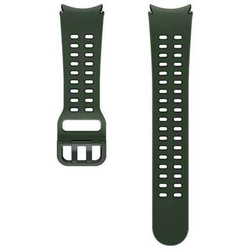 Pasek Extreme Sport Band Samsung ET-SXR94LGEGEU do Watch6 20mm M/L green/black