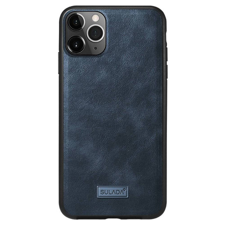 Etui IPHONE 11 PRO SULADA Royal niebieskie