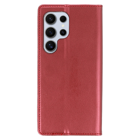 Kabura Smart Magneto do Xiaomi 14T Pro burgundowa