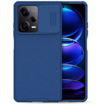 NILLKIN CAMSHIELD PRO XIAOMI REDMI NOTE 12 PRO 5G / POCO X5 PRO 5G BLUE