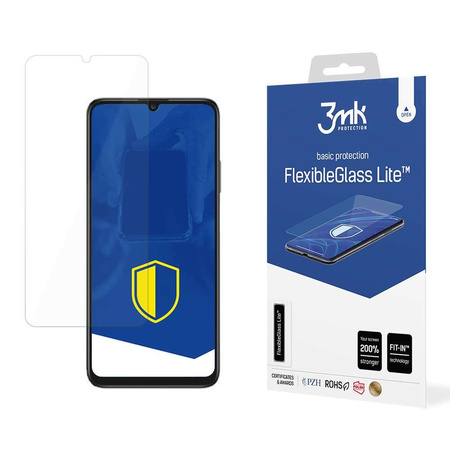 Honor X7A - 3mk FlexibleGlass Lite™