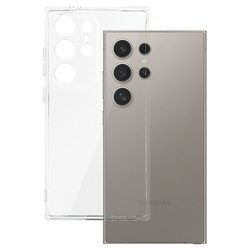 Back Case 2 mm Perfect do SAMSUNG GALAXY S24 ULTRA PRZEZROCZYSTY