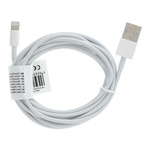 Kabel USB do iPhone Lightning 8-pin C602 2 metry biały