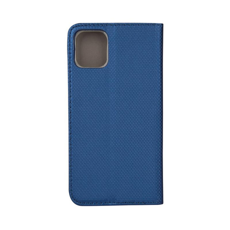 WALLET MAXXIMUS MAGNETIC IPHONE 13 PRO MAX, NAVY / GRANATOWY