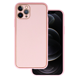 TEL PROTECT Luxury Case do Iphone 11 Pro Jasnoróżowy