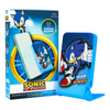 Magnetic powerbank OTL 5000 mAh, USB-C 15W, Sonic The Hedgehoh with stand (blue)