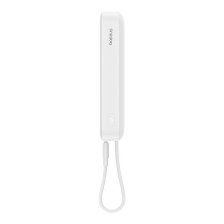 Powerbank Baseus Magnetic Mini 10000mAh 20W MagSafe (white)