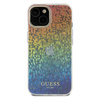 Guess nakładka do iPhone 14 6,1&quot; GUHCP14SHDECMI HC IML FACETED MIRROR DISCO IRIDESCENT