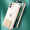 Etui IPHONE 12 Kickstand Case czarne