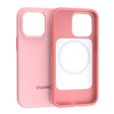 Choetech MFM Anti-drop case case for iPhone 13 Pro Max pink (PC0114-MFM-PK)