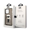 Karl Lagerfeld IML NFT Ikonik - Etui iPhone 14 Pro Max (czarny)