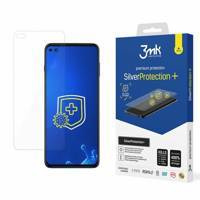 3MK Silver Protect+ Motorola Moto G100 5G Folia Antymikrobowa montowana na mokro