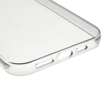 Etui IPHONE 13 PRO MAX Slim Case Protect 2mm transparentne