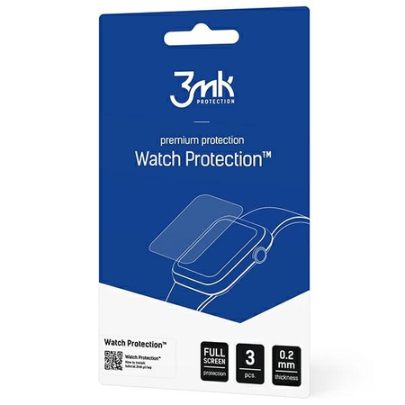 Redmi Smart Band 2 - 3mk Watch Protection™ v. ARC+