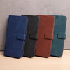 Etui Smart Velvet do Xiaomi Redmi 13C 4G / 13C 5G brązowe