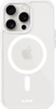 LAUT Huex Protect case with MagSafe for iPhone 15 Pro Max - white