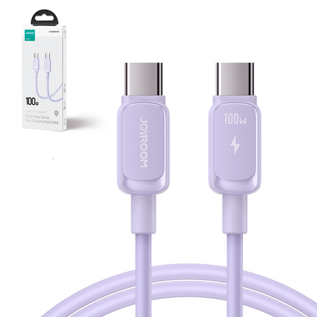 USB C – Lightning -Kabel 20 W 1,2 m Joyroom S-CL020A14 – Lila