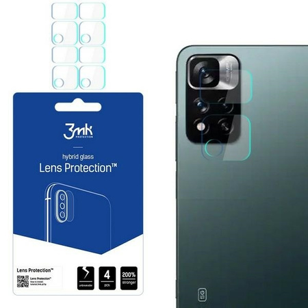 3MK FLEXIBLEGLASS LENS REDMI NOTE 11 PRO 5G XIAOMI