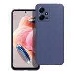 Futerał MATT do XIAOMI Redmi NOTE 12 5G niebieski