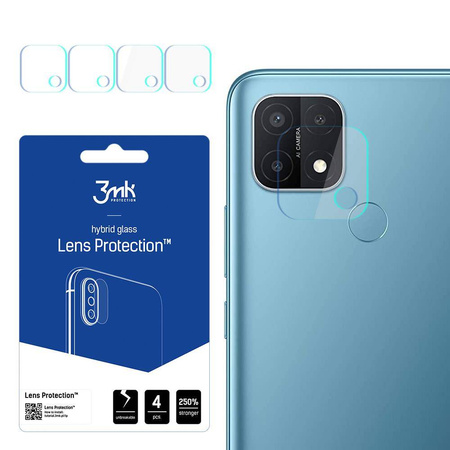 Oppo A35 - 3mk Lens Protection™