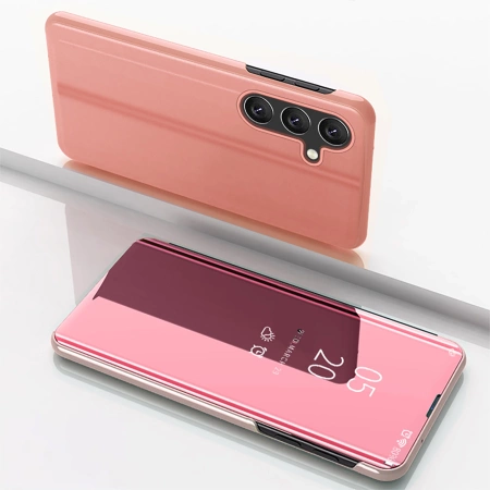 Clear View Samsung A16 / A16 5G Pink