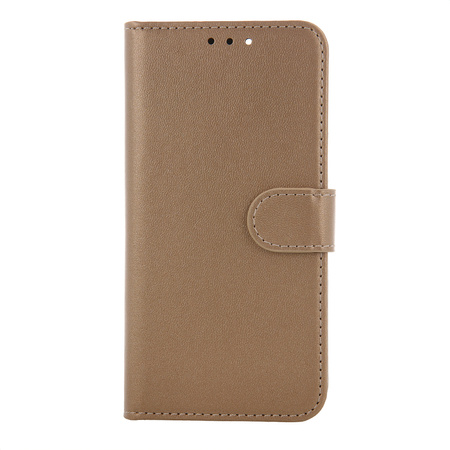 Etui Smart Classic do Xiaomi Redmi 12C / Redmi 11A / Poco C55 złote