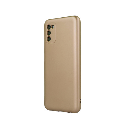 Case XIAOMI REDMI NOTE 8 PRO Metallic Case gold