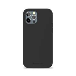 MERCURY SF JELLY CASE SAMSUNG A73 5G BLACK / CZARNY