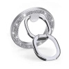 ESR Halolock MagSafe ring stand for the phone - silver and glitter