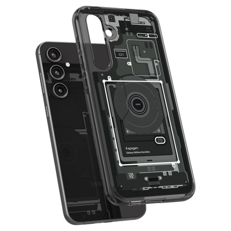 Spigen Ultra Hybrid case for Samsung Galaxy S23 FE - Zero One