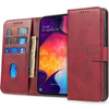 Etui MOTOROLA MOTO G14 Nexeri Wallet czerwone