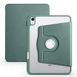 Etui Stand iPad Air 11 2024 zielone /green