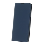 Etui Smart Soft do Samsung Galaxy S24 Plus granatowe