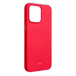 Futerał Roar Colorful Jelly Case - do iPhone 15 Pro Max Różowy