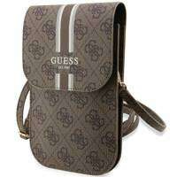 Guess Handtasche GUWBP4RPSW braun/braun 4G Stripes