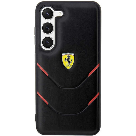 Ferrari FEHCS23SPBAK S23 S911 black/black hardcase Hot Stamp Lines