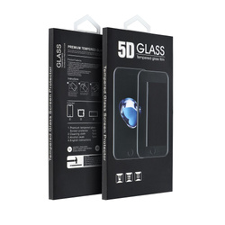 5D Full Glue Tempered Glass - do Honor 80 Pro / 90 Pro czarny